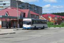 Изменения в расписании движения автобусов на городском автобусном маршруте